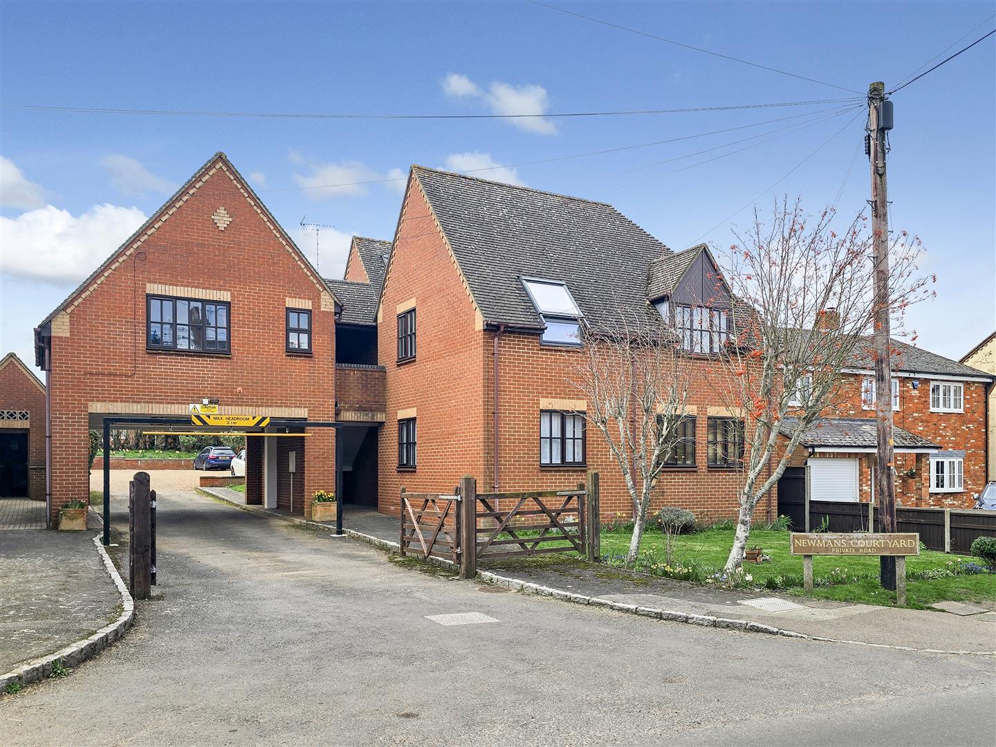 Main Road, Drayton Parslow, Milton Keynes